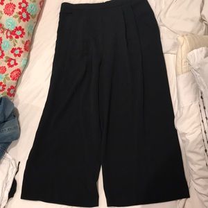 Top shop Wide leg pants